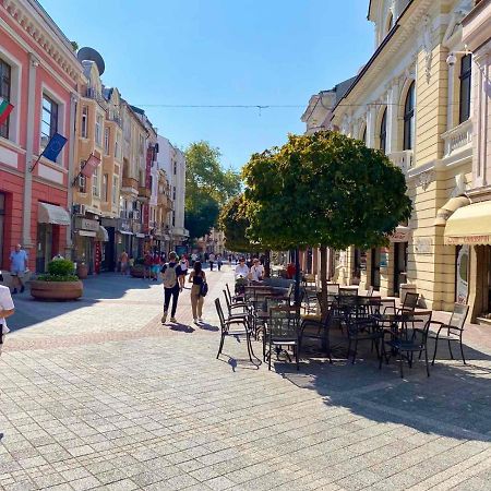Lido De Plovdiv Apartments Zewnętrze zdjęcie