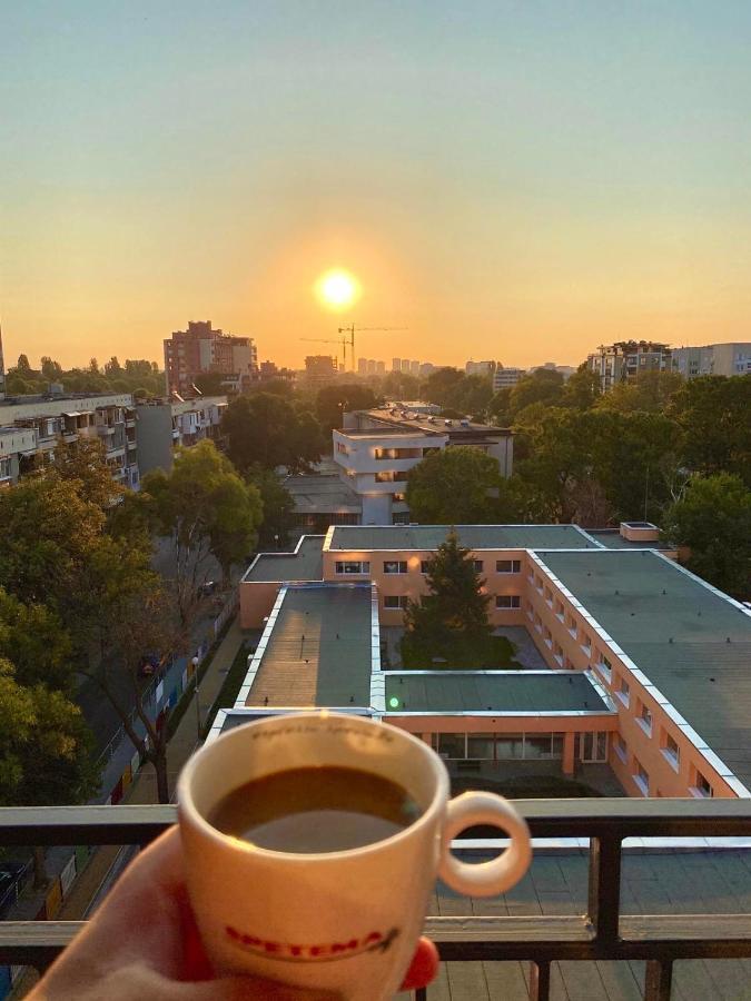 Lido De Plovdiv Apartments Zewnętrze zdjęcie