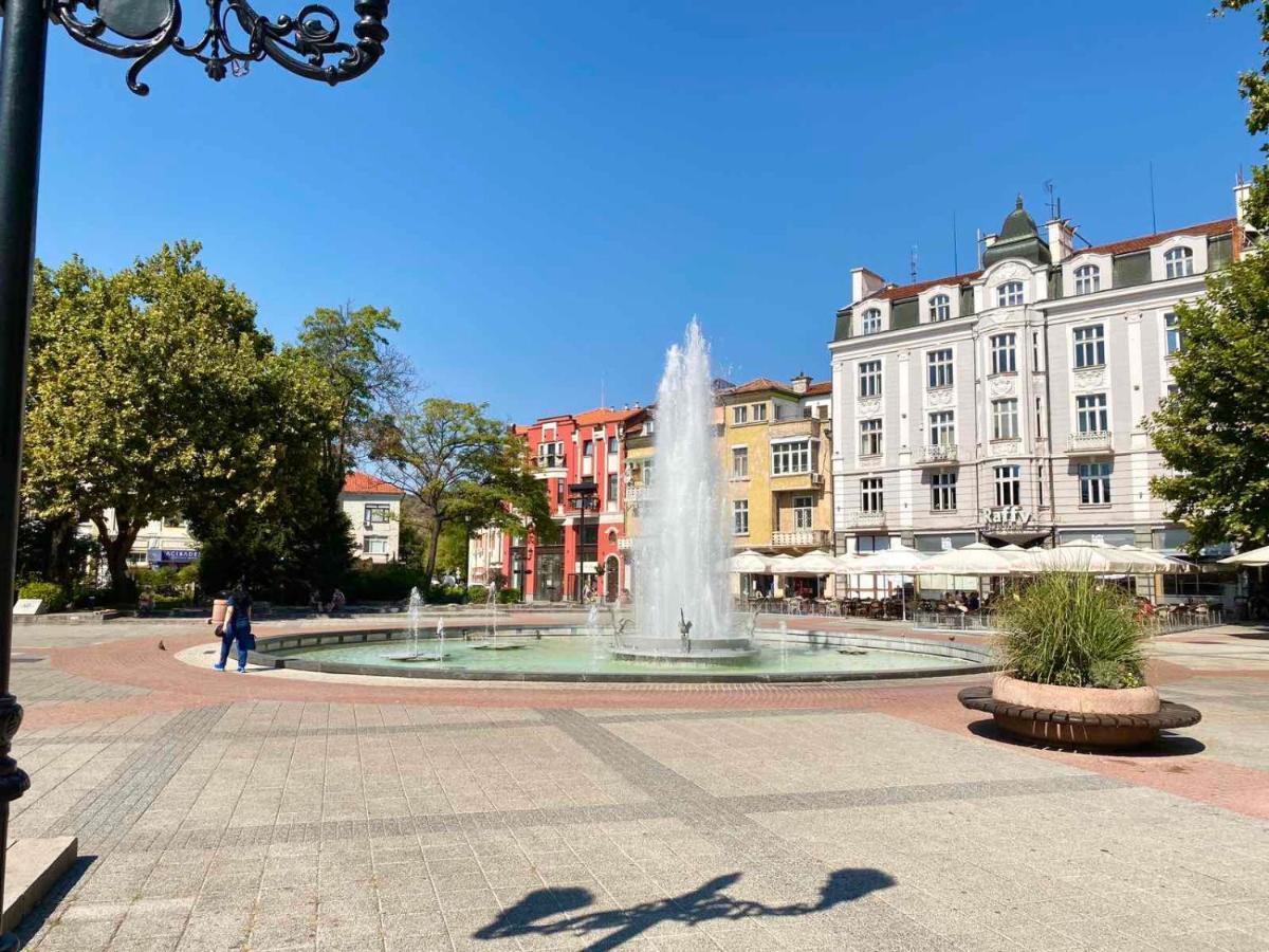 Lido De Plovdiv Apartments Zewnętrze zdjęcie