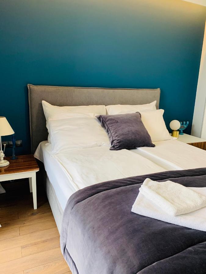 Lido De Plovdiv Apartments Zewnętrze zdjęcie