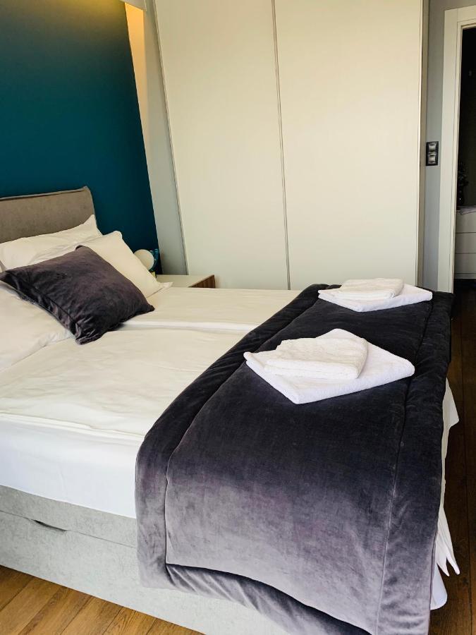 Lido De Plovdiv Apartments Zewnętrze zdjęcie