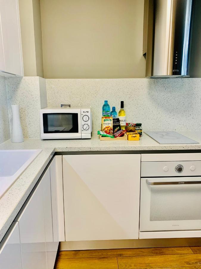 Lido De Plovdiv Apartments Zewnętrze zdjęcie