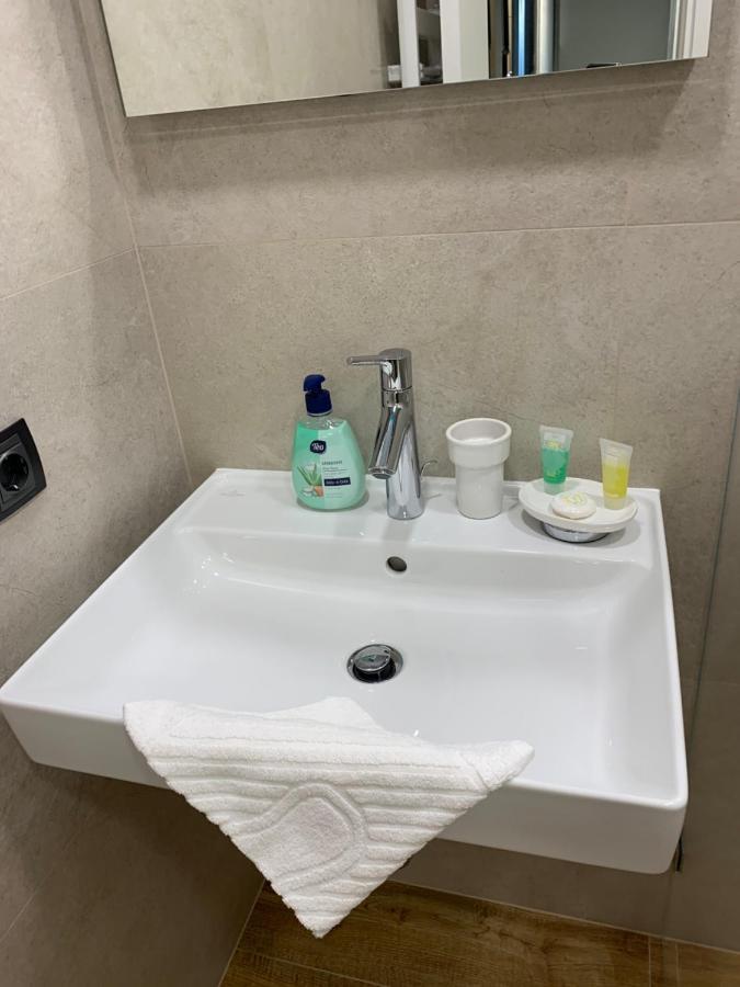 Lido De Plovdiv Apartments Zewnętrze zdjęcie