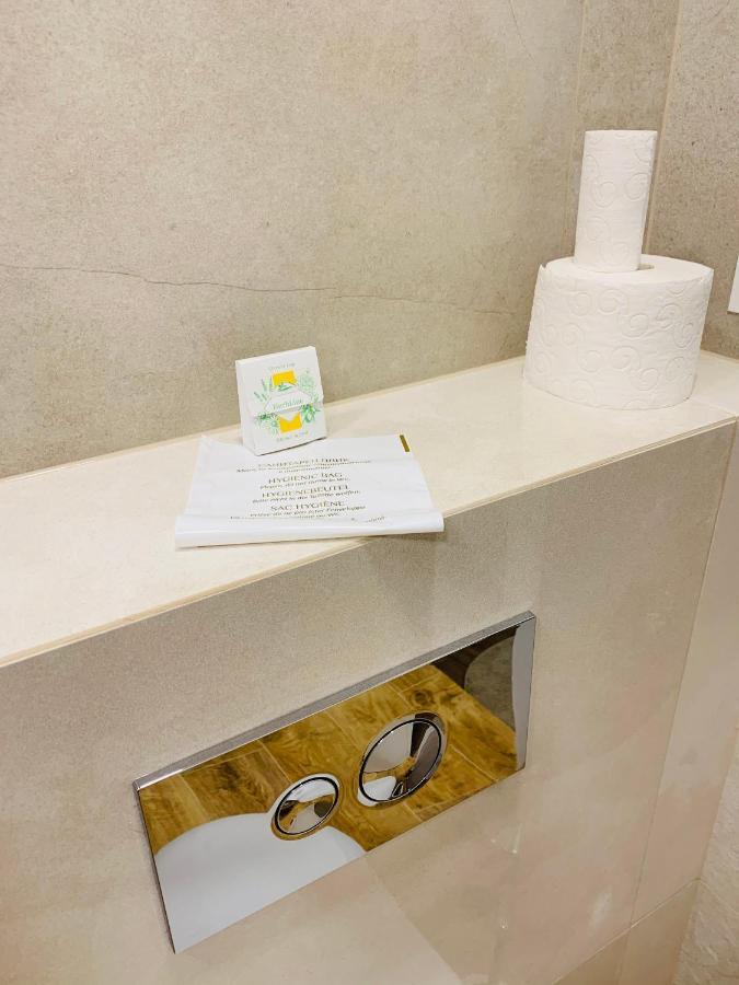 Lido De Plovdiv Apartments Zewnętrze zdjęcie