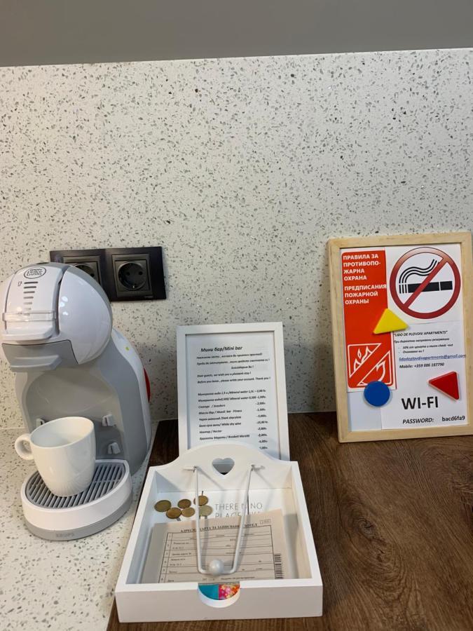 Lido De Plovdiv Apartments Zewnętrze zdjęcie